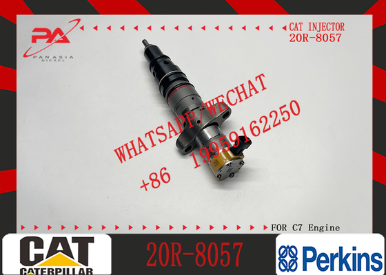 Excavator Engine C7 Fuel Injector 20R-8057 20R8057 295-1411 10R-7225 2951411 10R7225