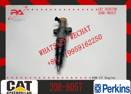 Excavator Engine C7 Fuel Injector 20R-8057 20R8057 295-1411 10R-7225 2951411 10R7225