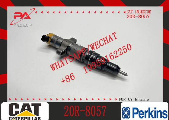 Excavator Engine C7 Fuel Injector 20R-8057 20R8057 295-1411 10R-7225 2951411 10R7225