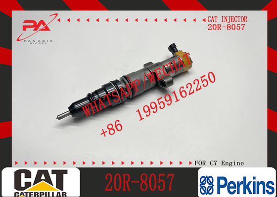 Excavator Engine C7 Fuel Injector 20R-8057 20R8057 295-1411 10R-7225 2951411 10R7225