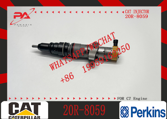 Diesel Fuel Injector 387-9428 20R-8059 for Caterpillar C7 Excavator Engine