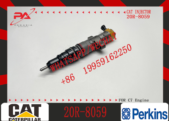 Diesel Fuel Injector 387-9428 20R-8059 for Caterpillar C7 Excavator Engine