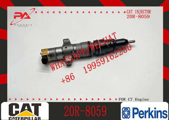 Diesel Fuel Injector 387-9428 20R-8059 for Caterpillar C7 Excavator Engine
