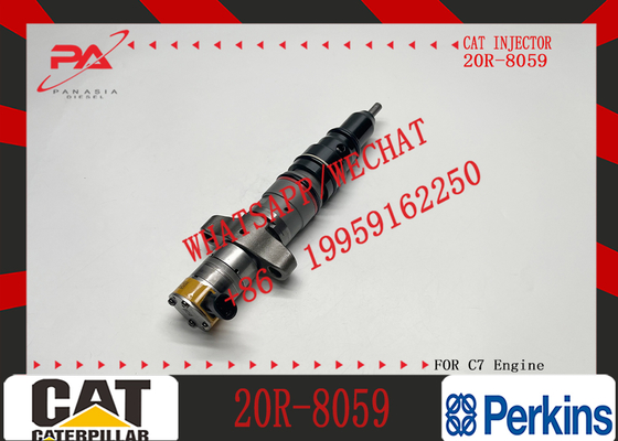 Diesel Fuel Injector 387-9428 20R-8059 for Caterpillar C7 Excavator Engine