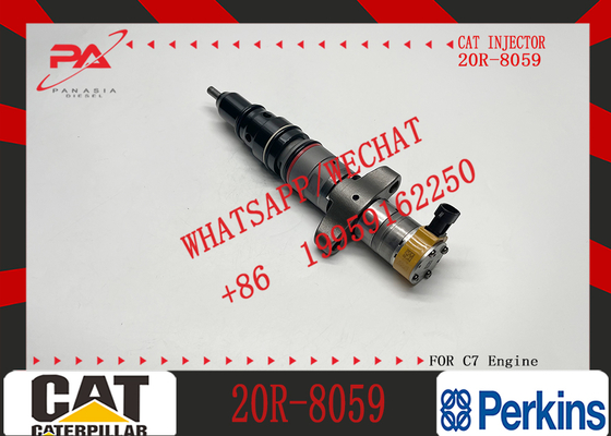 Diesel Fuel Injector 387-9428 20R-8059 for Caterpillar C7 Excavator Engine