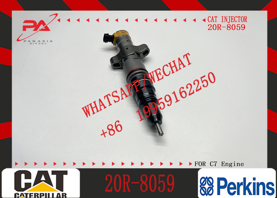 Diesel Fuel Injector 387-9428 20R-8059 for Caterpillar C7 Excavator Engine