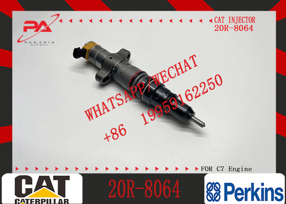 Excavator Parts C9 Engine Injector 10R-47641 577-7633 20R-8064 20R-8846 11R-1582 Fuel Injector for Excavator