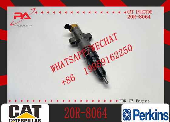 Excavator Parts C9 Engine Injector 10R-47641 577-7633 20R-8064 20R-8846 11R-1582 Fuel Injector for Excavator