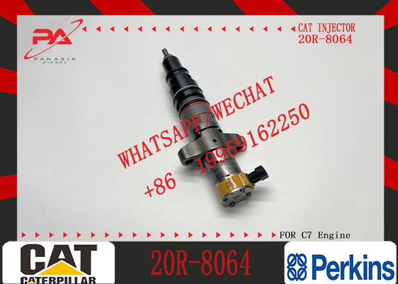 Excavator Parts C9 Engine Injector 10R-47641 577-7633 20R-8064 20R-8846 11R-1582 Fuel Injector for Excavator