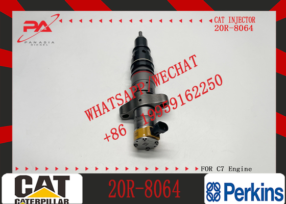 Excavator Parts C9 Engine Injector 10R-47641 577-7633 20R-8064 20R-8846 11R-1582 Fuel Injector for Excavator