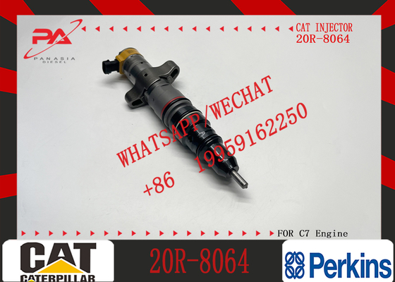 Excavator Parts C9 Engine Injector 10R-47641 577-7633 20R-8064 20R-8846 11R-1582 Fuel Injector for Excavator