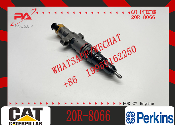 Fuel Injector 387-9427 20r-8066 20r9079 for CAT C7 Diesel Engine Spare Parts Common Rail Fuel Injector for Excavator E320D E330D
