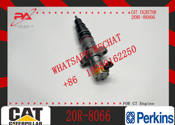 Fuel Injector 387-9427 20r-8066 20r9079 for CAT C7 Diesel Engine Spare Parts Common Rail Fuel Injector for Excavator E320D E330D
