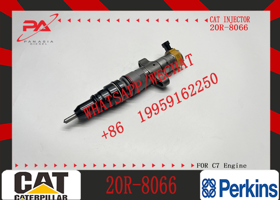 Fuel Injector 387-9427 20r-8066 20r9079 for CAT C7 Diesel Engine Spare Parts Common Rail Fuel Injector for Excavator E320D E330D