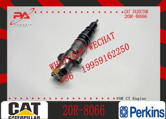 Fuel Injector 387-9427 20r-8066 20r9079 for CAT C7 Diesel Engine Spare Parts Common Rail Fuel Injector for Excavator E320D E330D