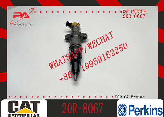 C7 Diesel Fuel Injector Diesel Pump Injector 295-9166 20R-8067 328-2587 20R-8067 for C7 C9 Injector Engine
