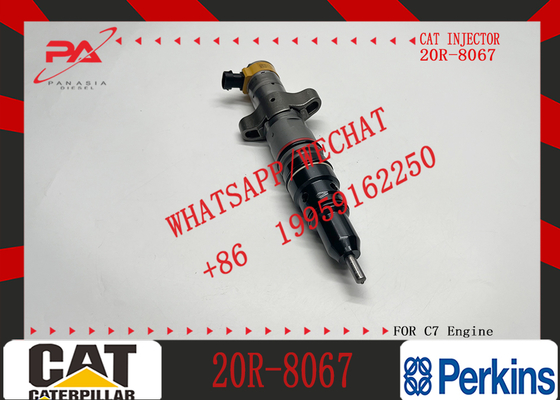 C7 Diesel Fuel Injector Diesel Pump Injector 295-9166 20R-8067 328-2587 20R-8067 for C7 C9 Injector Engine