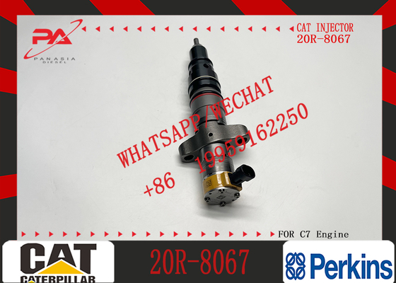 C7 Diesel Fuel Injector Diesel Pump Injector 295-9166 20R-8067 328-2587 20R-8067 for C7 C9 Injector Engine