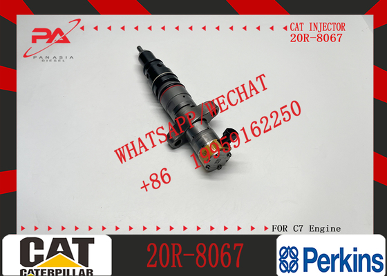 C7 Diesel Fuel Injector Diesel Pump Injector 295-9166 20R-8067 328-2587 20R-8067 for C7 C9 Injector Engine