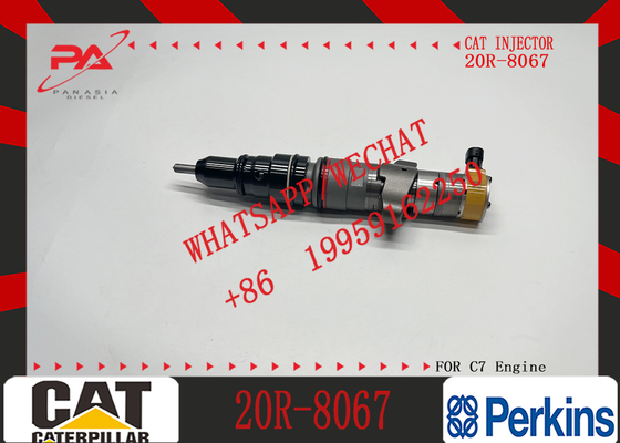 C7 Diesel Fuel Injector Diesel Pump Injector 295-9166 20R-8067 328-2587 20R-8067 for C7 C9 Injector Engine