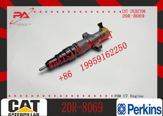 3282580 20R8069 10R9003 High Quality Diesel Fuel Injector 328-2580 20R-8069 10R-9003 for Cat C9 Engine POWER-SYS SR4B