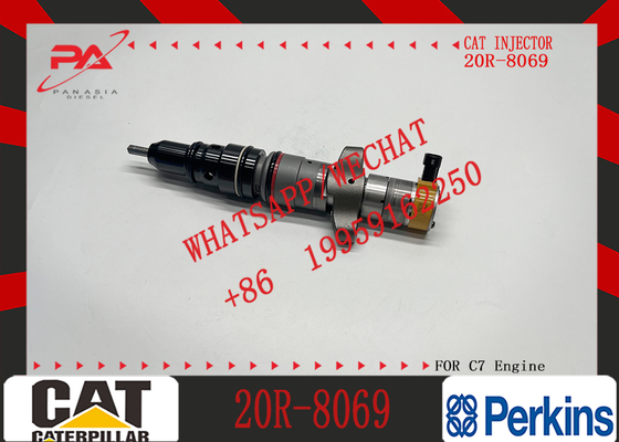 3282580 20R8069 10R9003 High Quality Diesel Fuel Injector 328-2580 20R-8069 10R-9003 for Cat C9 Engine POWER-SYS SR4B