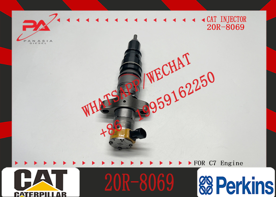 3282580 20R8069 10R9003 High Quality Diesel Fuel Injector 328-2580 20R-8069 10R-9003 for Cat C9 Engine POWER-SYS SR4B