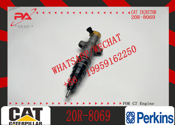 3282580 20R8069 10R9003 High Quality Diesel Fuel Injector 328-2580 20R-8069 10R-9003 for Cat C9 Engine POWER-SYS SR4B