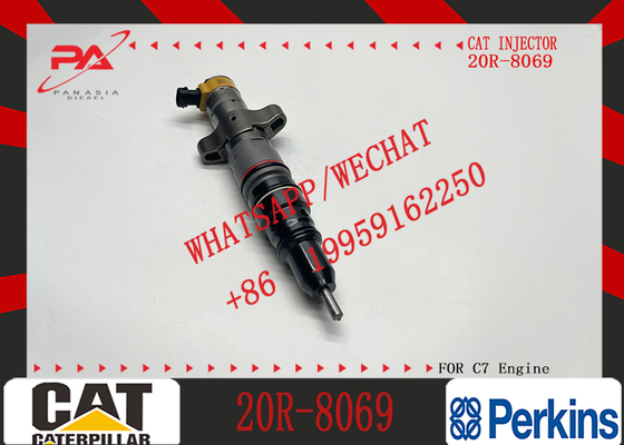 3282580 20R8069 10R9003 High Quality Diesel Fuel Injector 328-2580 20R-8069 10R-9003 for Cat C9 Engine POWER-SYS SR4B