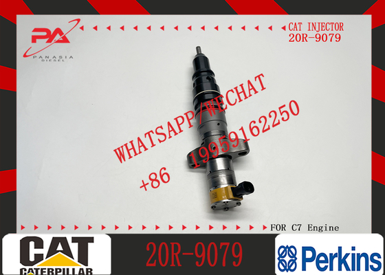 Diesel Engine Injector20R-8067 557-7627 243-4503 20R-9079 2OR-8071 328-2582 295-9166For Caterpillar C7 Common Rail