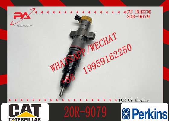 Diesel Engine Injector20R-8067 557-7627 243-4503 20R-9079 2OR-8071 328-2582 295-9166For Caterpillar C7 Common Rail