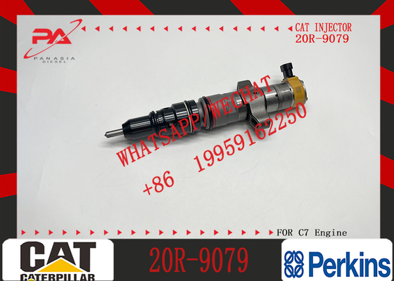 Diesel Engine Injector20R-8067 557-7627 243-4503 20R-9079 2OR-8071 328-2582 295-9166For Caterpillar C7 Common Rail