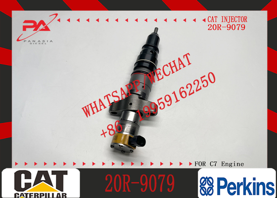 Diesel Engine Injector20R-8067 557-7627 243-4503 20R-9079 2OR-8071 328-2582 295-9166For Caterpillar C7 Common Rail