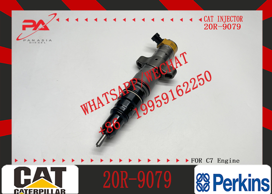 Diesel Engine Injector20R-8067 557-7627 243-4503 20R-9079 2OR-8071 328-2582 295-9166For Caterpillar C7 Common Rail