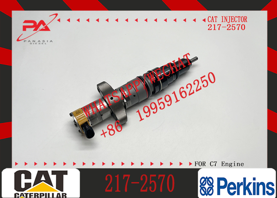 Excavator Parts C-9 Engine Injector 236-0962 217-2570 10R-7225 Fuel Injector for Excavator