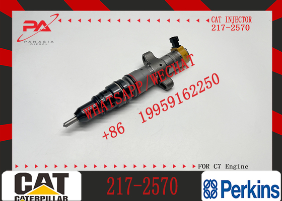 Excavator Parts C-9 Engine Injector 236-0962 217-2570 10R-7225 Fuel Injector for Excavator
