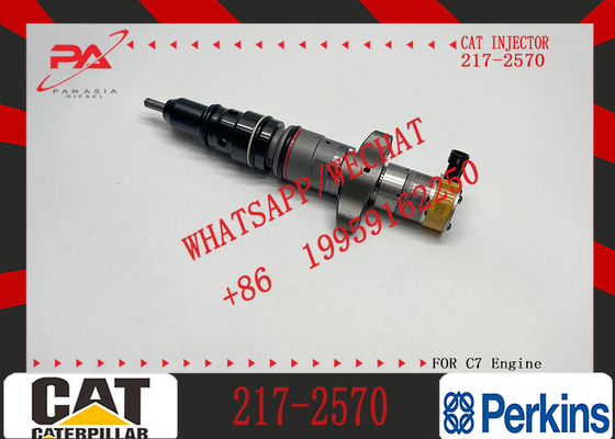 Excavator Parts C-9 Engine Injector 236-0962 217-2570 10R-7225 Fuel Injector for Excavator