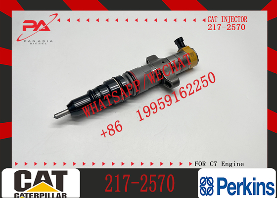 Excavator Parts C-9 Engine Injector 236-0962 217-2570 10R-7225 Fuel Injector for Excavator