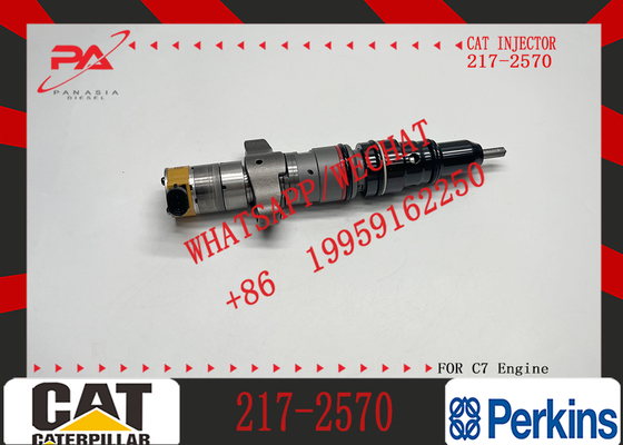 Excavator Parts C-9 Engine Injector 236-0962 217-2570 10R-7225 Fuel Injector for Excavator
