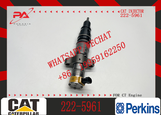 Cater C9 C7 C11 C13 for CAT Excavator Fuel Injector 20R-8064 222-5961 235-5261 238-8901 Diesel Engine Spare Parts
