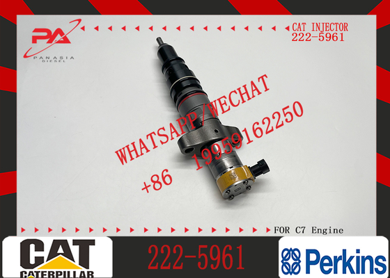 Cater C9 C7 C11 C13 for CAT Excavator Fuel Injector 20R-8064 222-5961 235-5261 238-8901 Diesel Engine Spare Parts