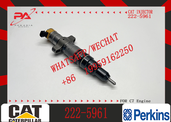 Cater C9 C7 C11 C13 for CAT Excavator Fuel Injector 20R-8064 222-5961 235-5261 238-8901 Diesel Engine Spare Parts