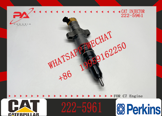 Cater C9 C7 C11 C13 for CAT Excavator Fuel Injector 20R-8064 222-5961 235-5261 238-8901 Diesel Engine Spare Parts