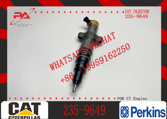 Nozzle Injectors 235-2888 CAT Engine Fuel Injector 235-5261 235-9649 235-5518 235-1400 235-1401 for Caterpillar C-9