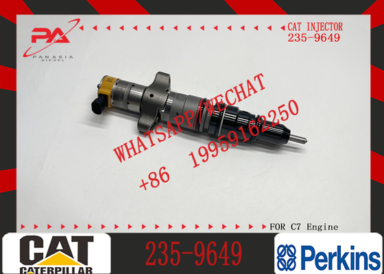 Nozzle Injectors 235-2888 CAT Engine Fuel Injector 235-5261 235-9649 235-5518 235-1400 235-1401 for Caterpillar C-9