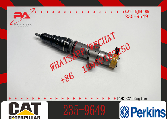 Nozzle Injectors 235-2888 CAT Engine Fuel Injector 235-5261 235-9649 235-5518 235-1400 235-1401 for Caterpillar C-9