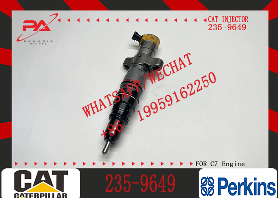 Nozzle Injectors 235-2888 CAT Engine Fuel Injector 235-5261 235-9649 235-5518 235-1400 235-1401 for Caterpillar C-9