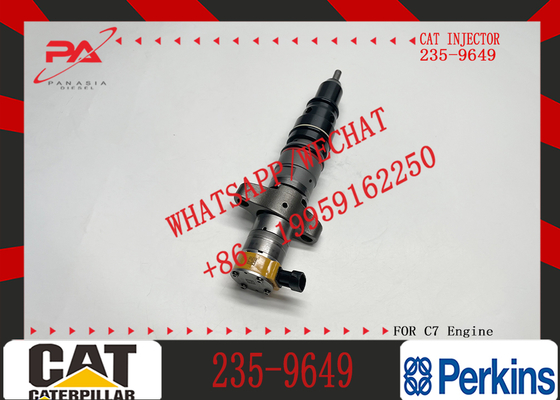 Nozzle Injectors 235-2888 CAT Engine Fuel Injector 235-5261 235-9649 235-5518 235-1400 235-1401 for Caterpillar C-9