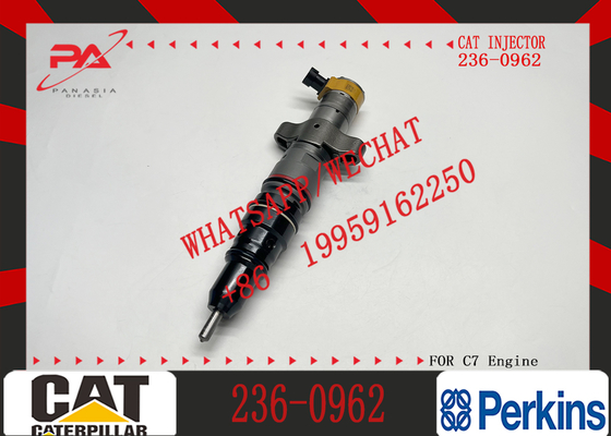 236-0962 Injector Assembly 10R-7224 is suitable for C-9 engine. It has stable and reliable supply of high-quality products.