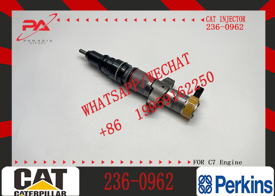236-0962 Injector Assembly 10R-7224 is suitable for C-9 engine. It has stable and reliable supply of high-quality products.